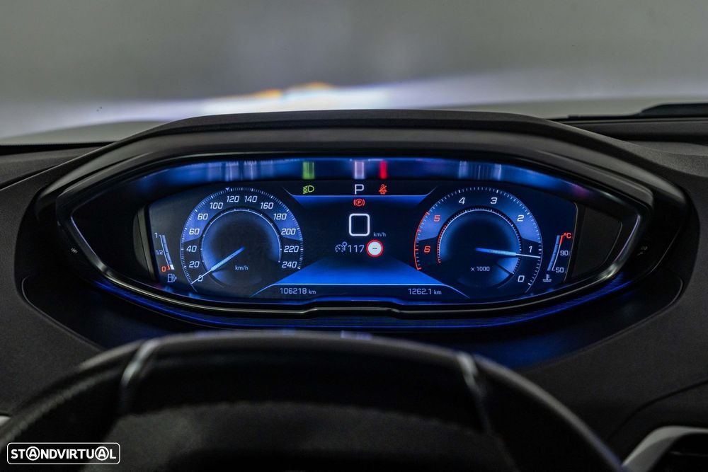 Peugeot 5008 1.5 BlueHDi GT Line EAT8 - 40