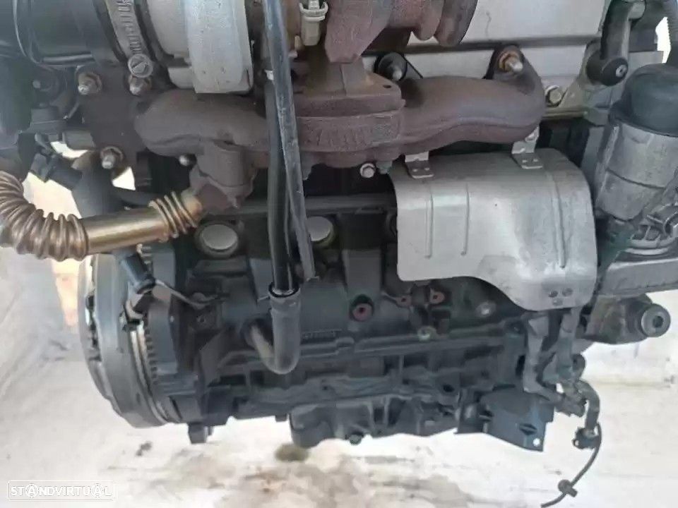 MOTOR COMPLETO CHEVROLET LACETTI -Z20DM - 2
