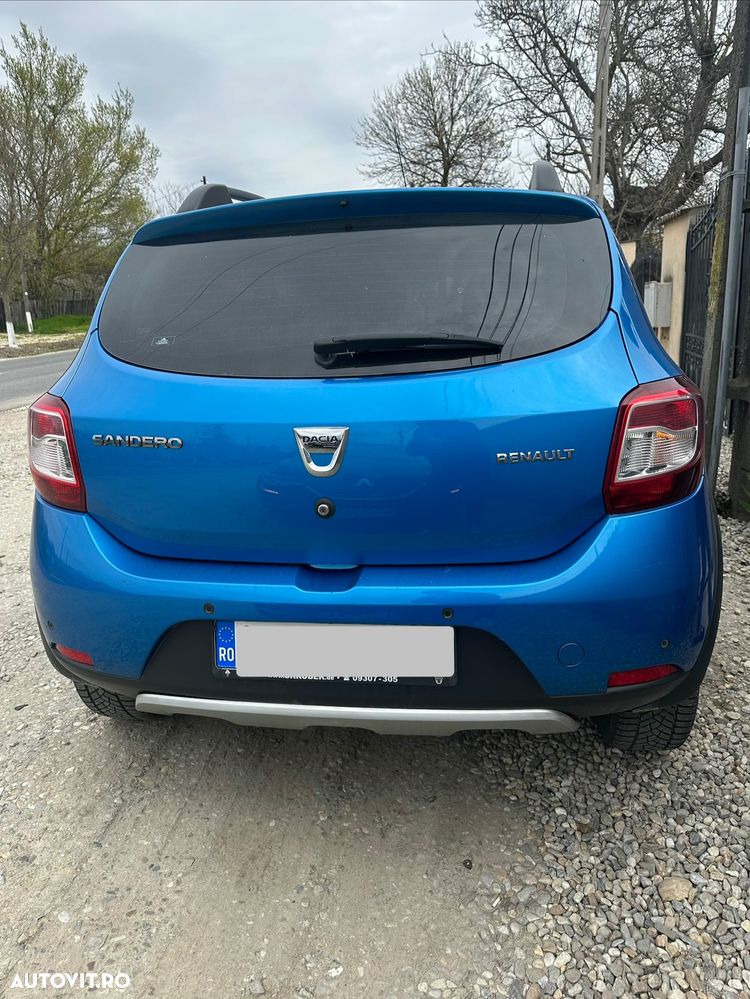 Dacia Sandero 0.9 Stepway - 4
