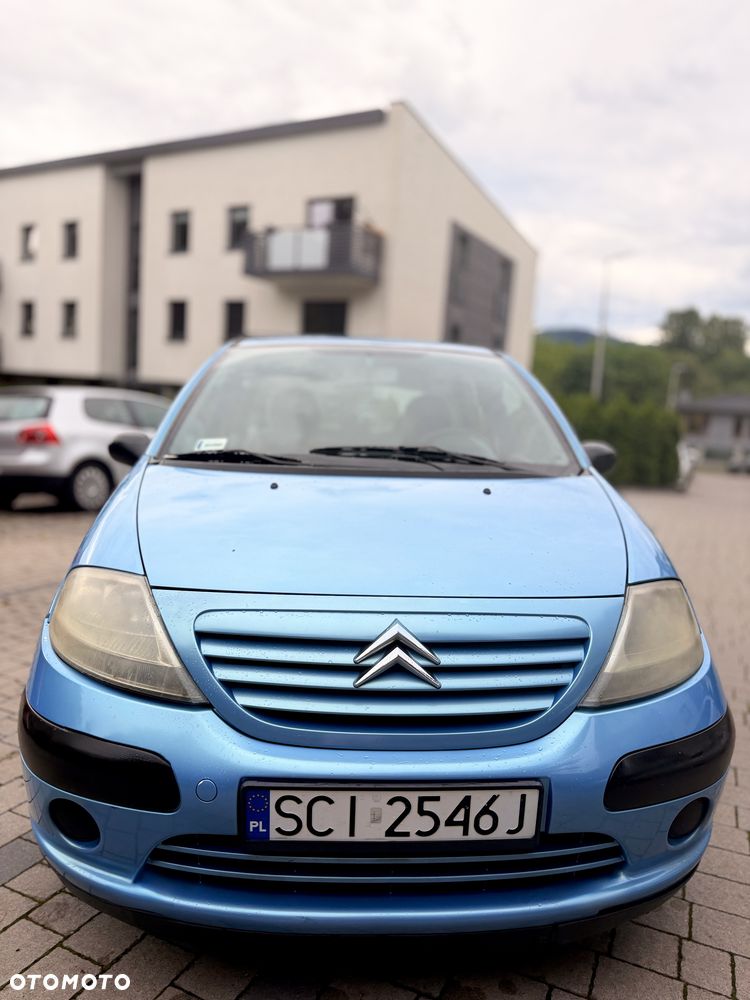 Citroën C3 - 4