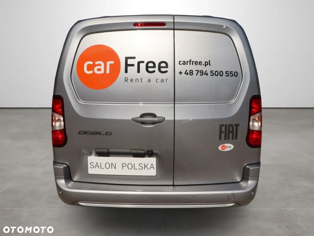 Fiat DOBLO 3OSOB SALON PL, F-VAT23 - 5