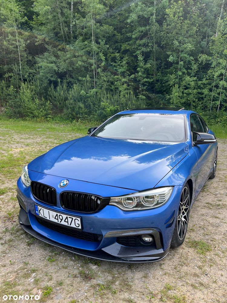 BMW Seria 4 428i xDrive - 1