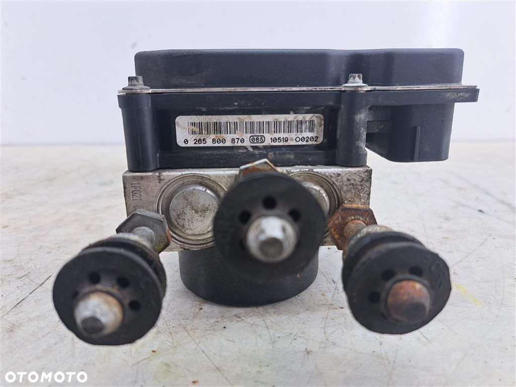 Pompa ABS Skoda Fabia II 6R0614117K 0265237025 - 3
