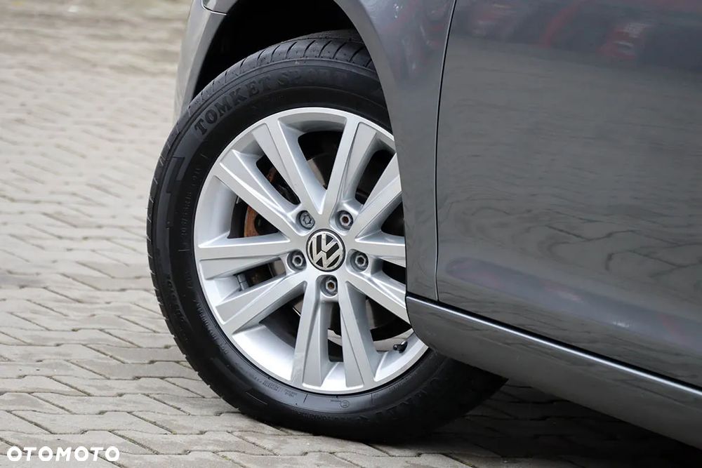 Volkswagen Golf 1.6 TDI DPF Style - 36
