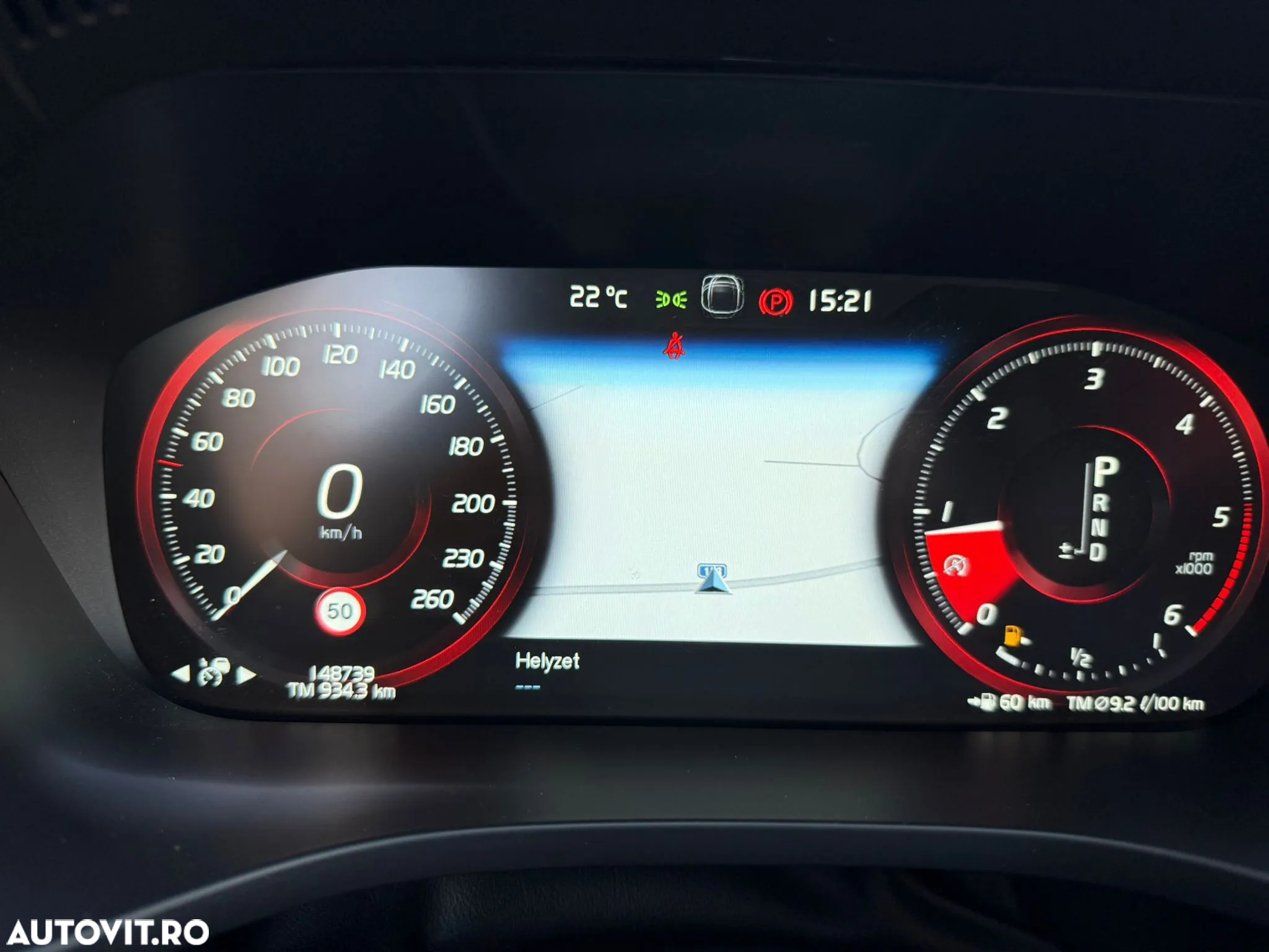 Volvo XC 60 D4 AWD Geartronic Inscription - 8