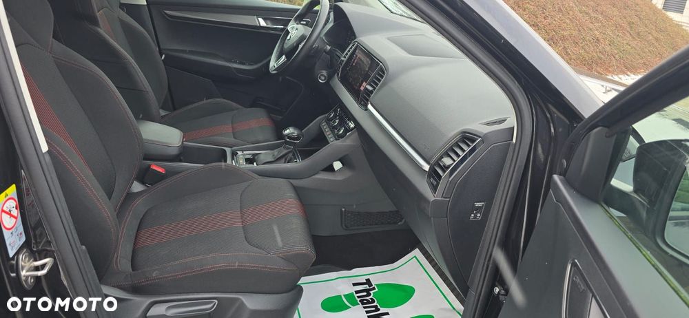 Skoda Karoq 2.0 TDI SCR 4x4 DSG Ambition - 9