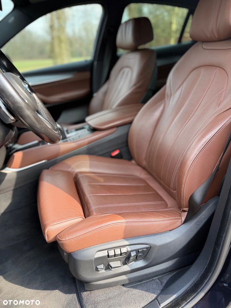 BMW X6 xDrive40d - 14