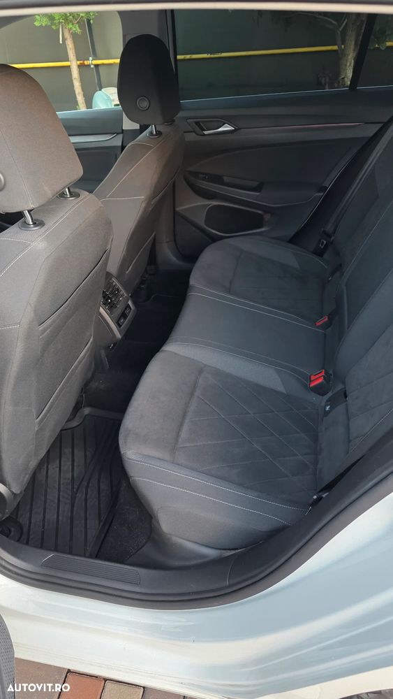 Volkswagen Golf 1.4 eHybrid OPF DSG Style - 11