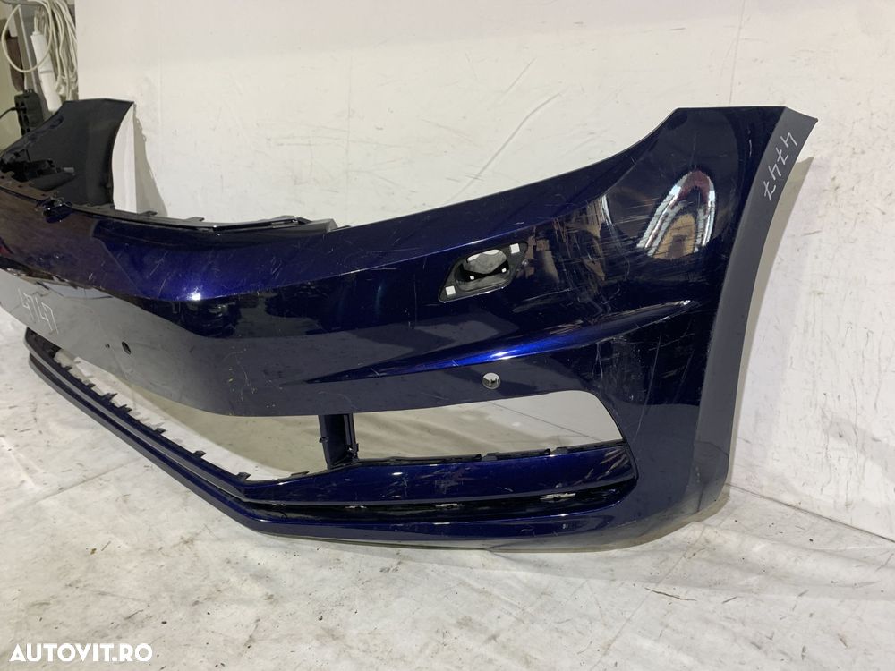 Bara fata VW Touran, 2015, 2016, 2017, 2018, 2019, cod origine OE 5TA807221A-L. - 2