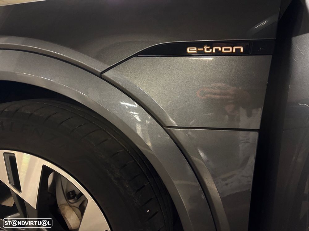Audi e-tron 55 quattro Advanced - 19