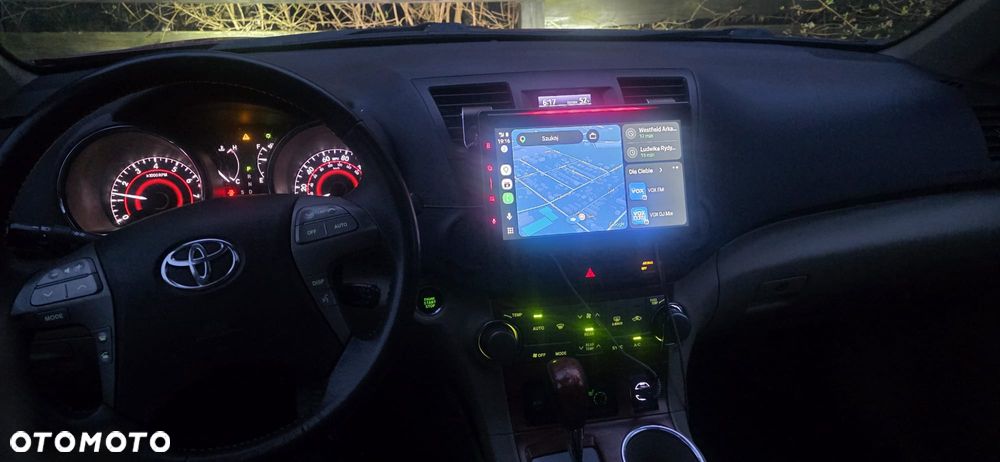 Toyota Highlander 3.5 V6 4WD - 22