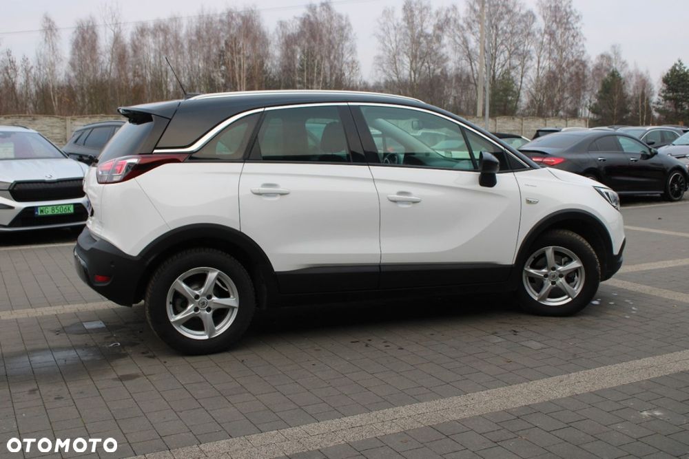 Opel Crossland X - 9