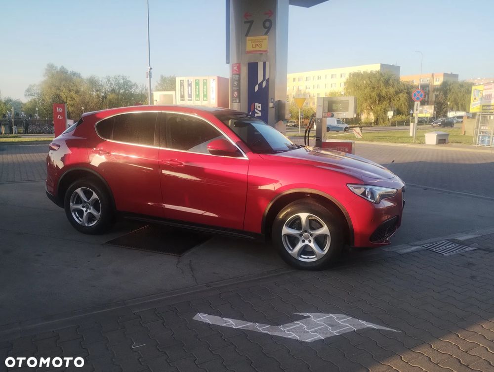 Alfa Romeo Stelvio 2.0 Turbo Super Q4 - 4