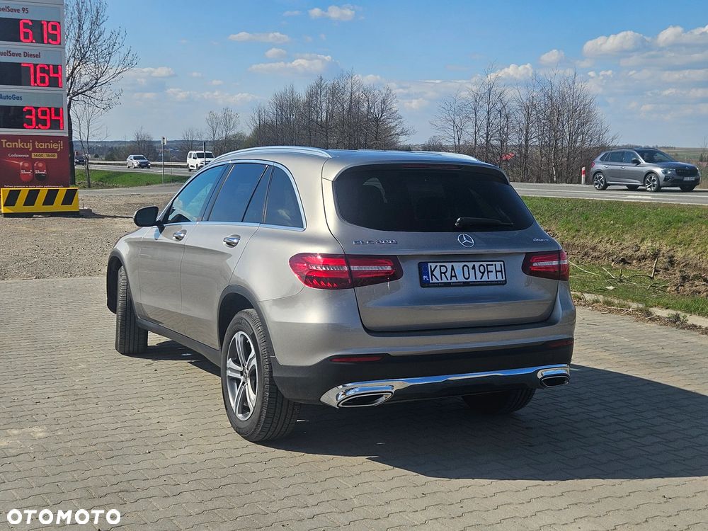 Mercedes-Benz GLC 300 4Matic 9G-TRONIC - 31