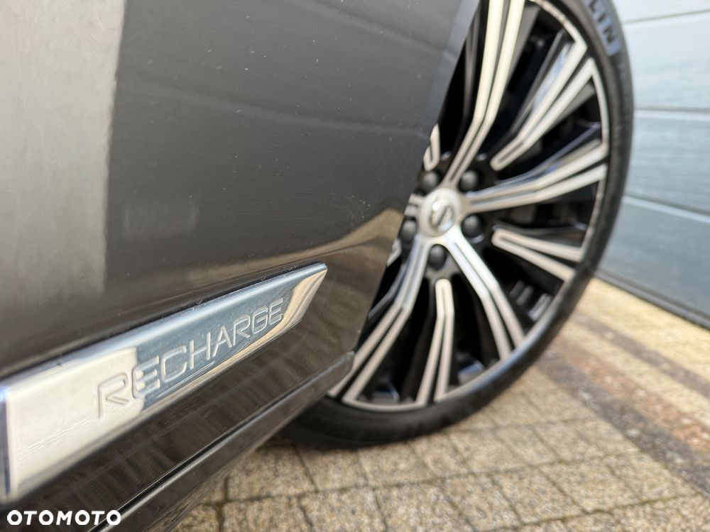 Volvo V90 T8 Recharge AWD Geartronic Inscription - 3