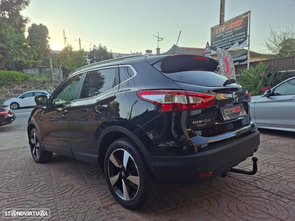 Nissan Qashqai 1.2 DIG-T Tekna - 14