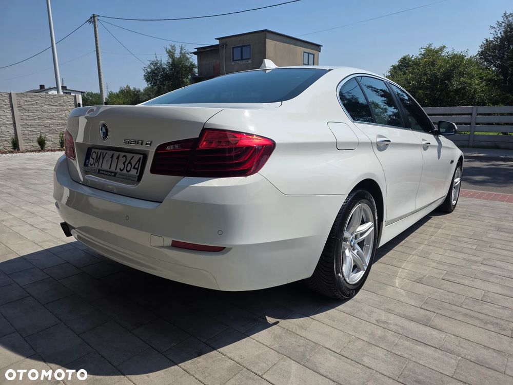 BMW Seria 5 520d - 3