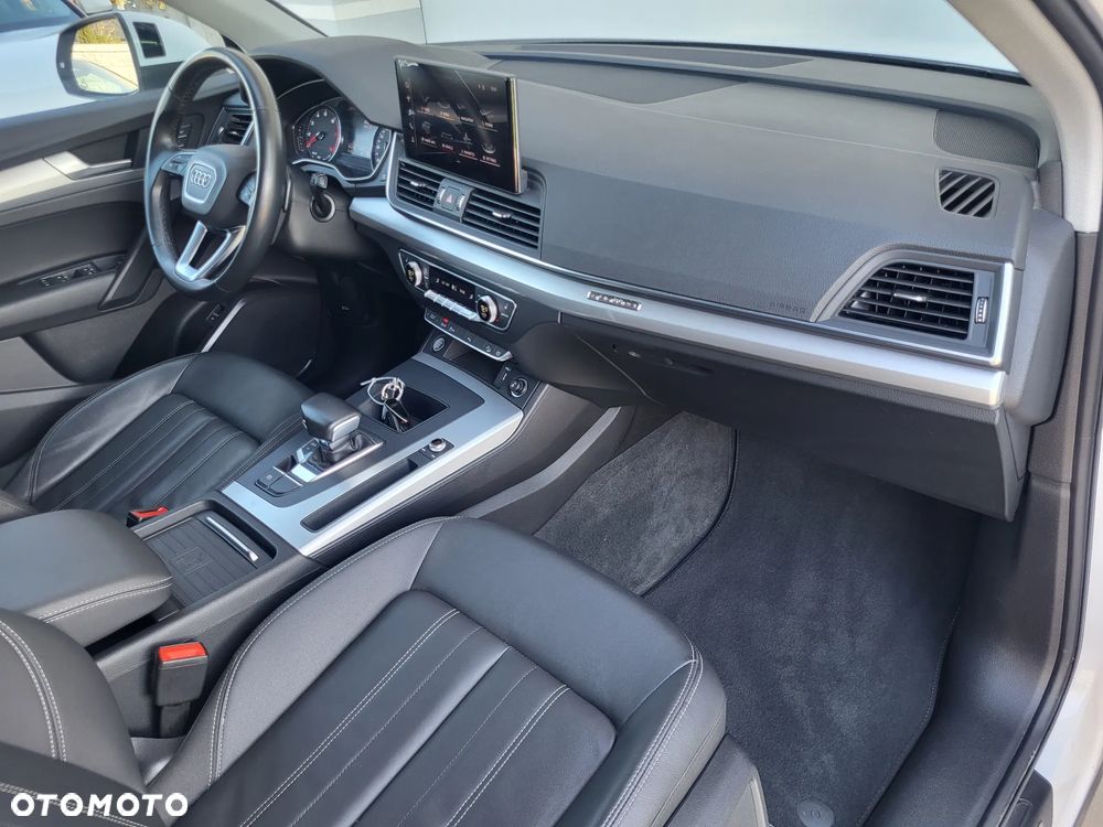 Audi Q5 45 TFSI mHEV Quattro S Line S tronic - 11