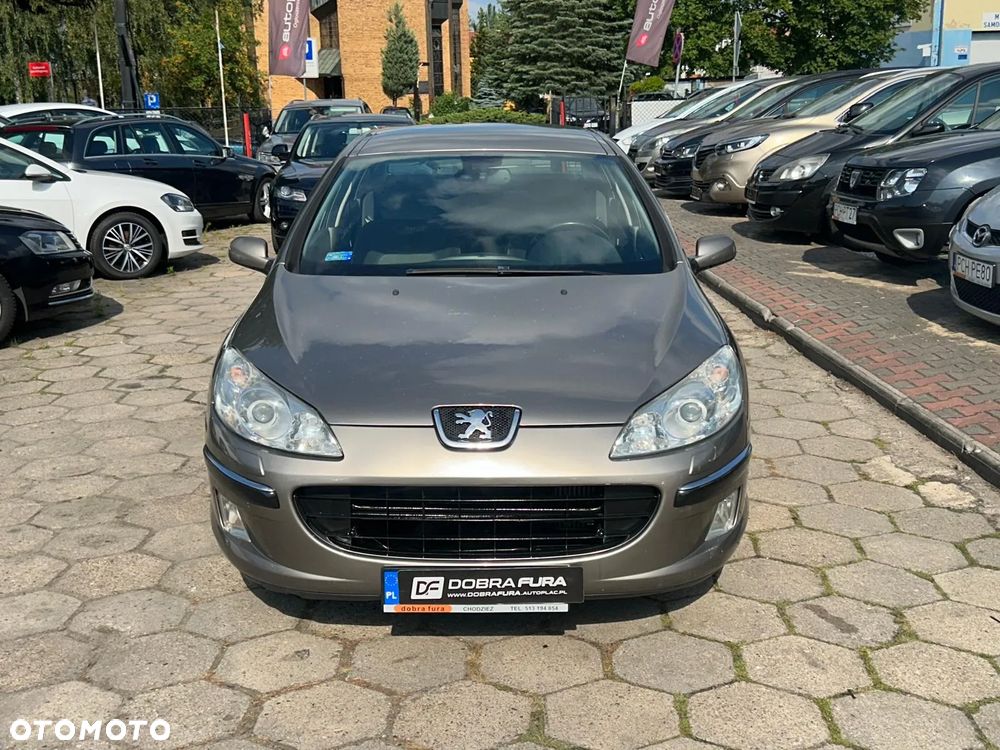 Peugeot 407 HDi 110 Business Line - 18