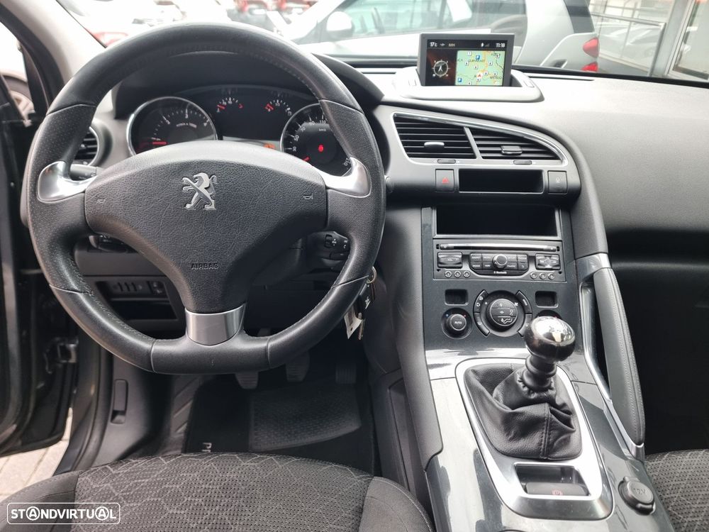 Peugeot 3008 1.6 HDi Style - 19