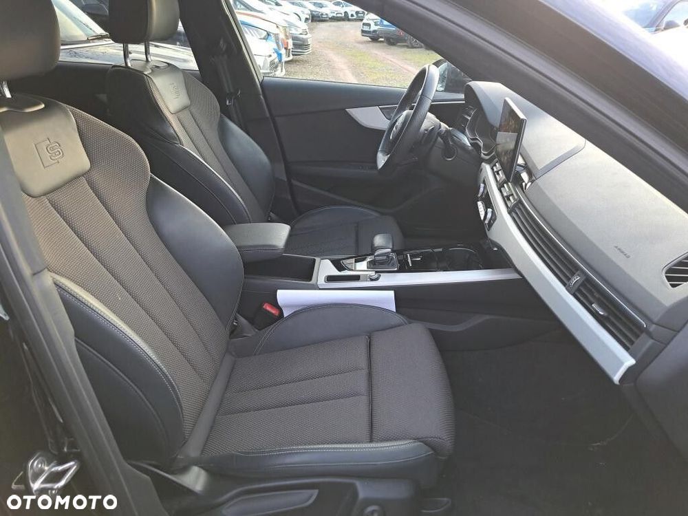 Audi A4 Avant 35 TFSI mHEV S Line S tronic - 6
