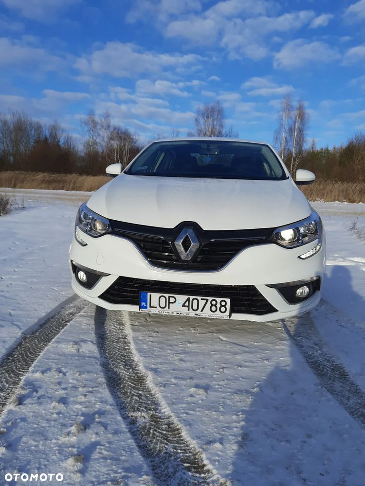 Renault Megane 1.6 SCe Zen - 4