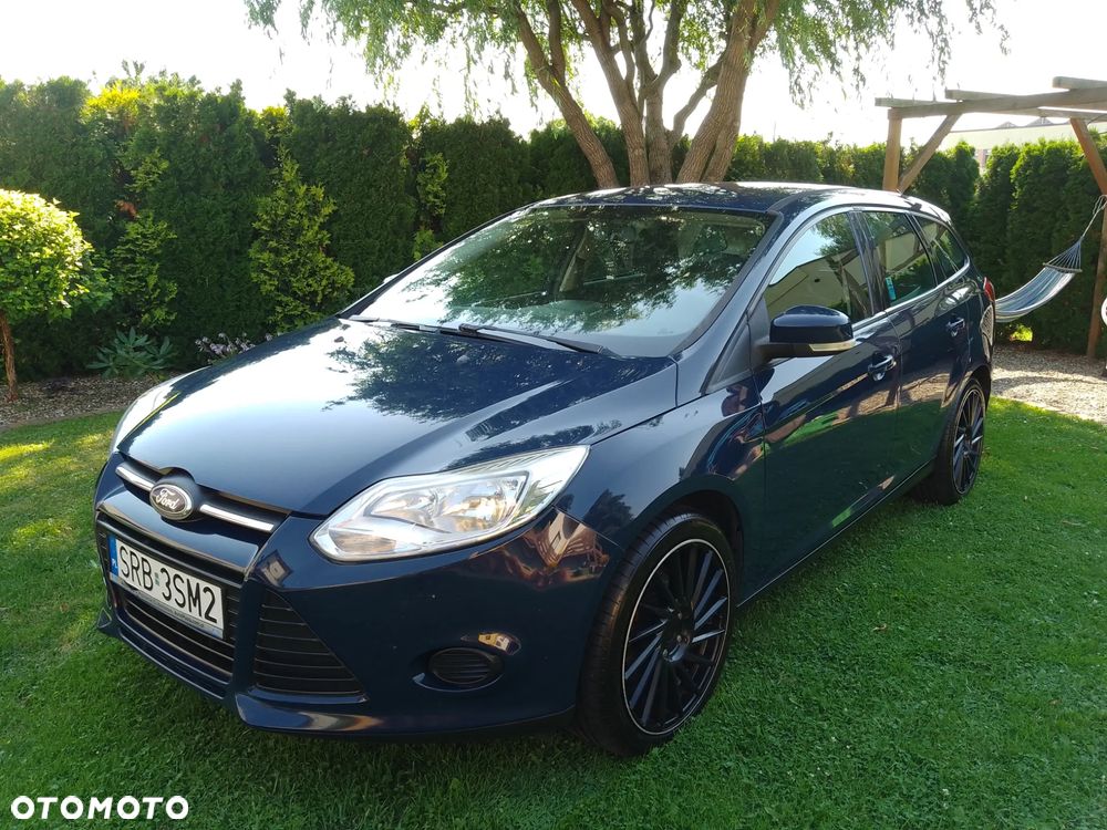 Ford Focus - 1