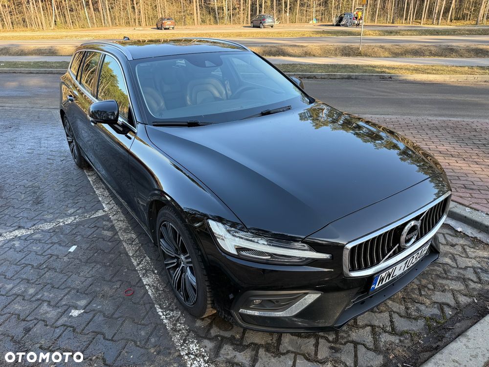 Volvo V60 D4 Inscription - 6
