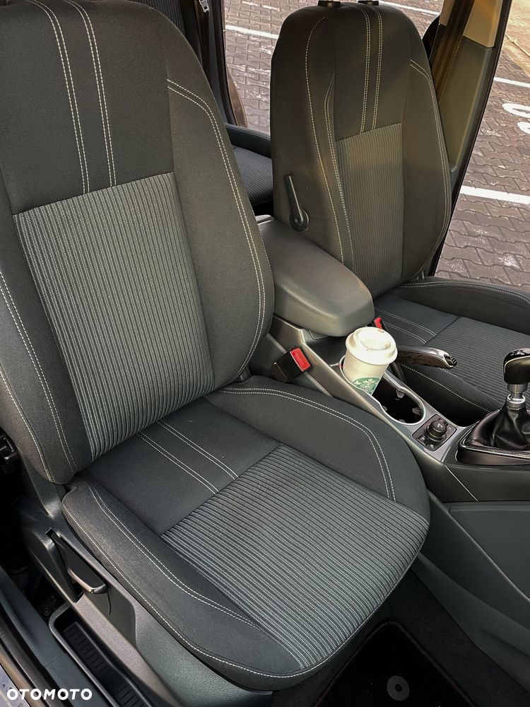 Ford C-MAX 1.6 EcoBoost Start-Stop-System SYNC Edition - 19