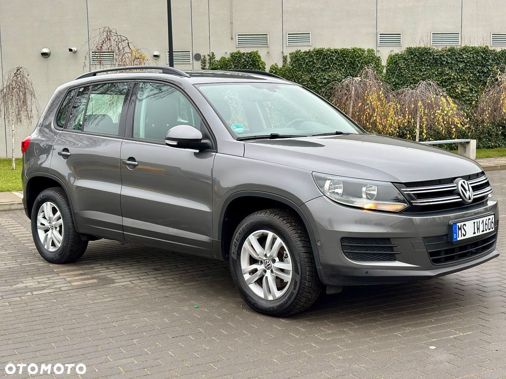 Volkswagen Tiguan 1.4 TSI BlueMotion Technology Trend & Fun - 14