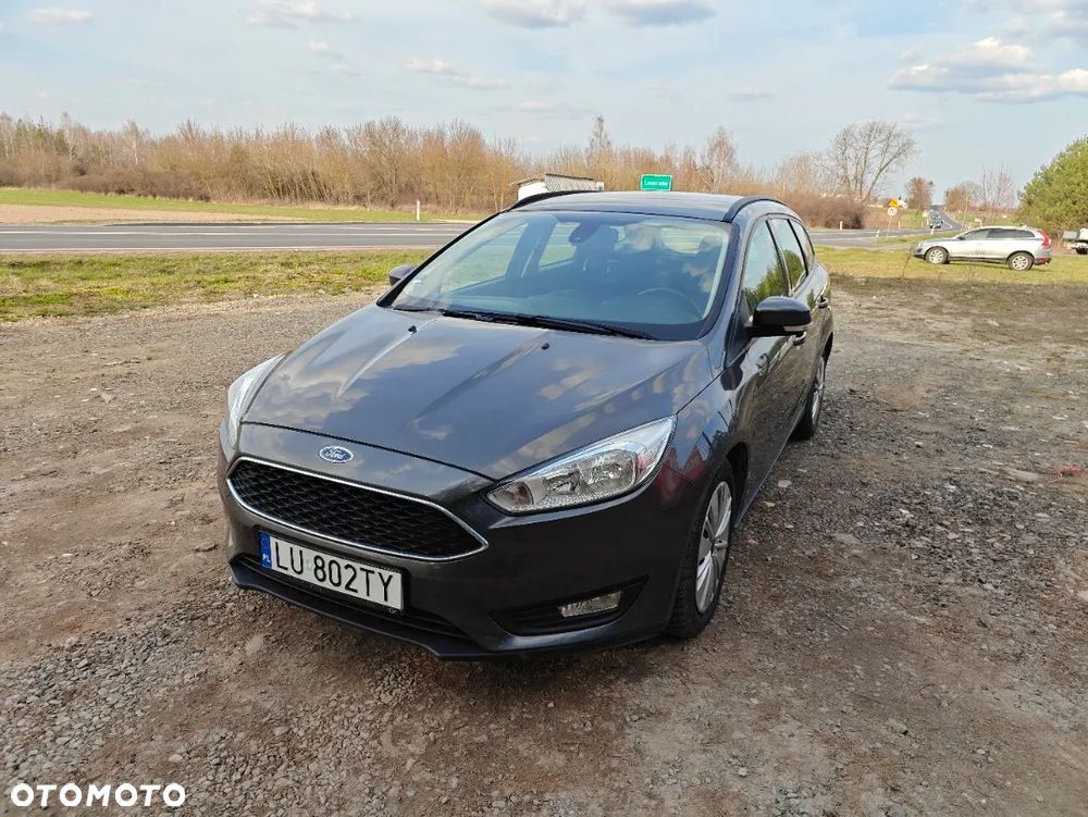 Ford Focus SW 1.5 TDCi SYNC Edition - 1
