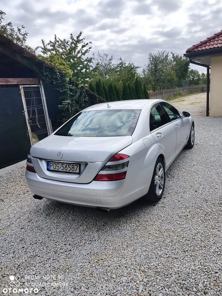 Mercedes-Benz Klasa S 320 CDI - 3