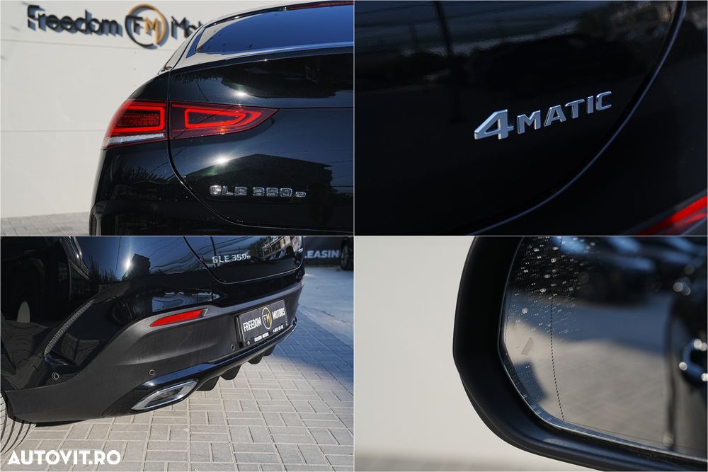 Mercedes-Benz GLE 350 e 4Matic 9G-TRONIC AMG Line - 23