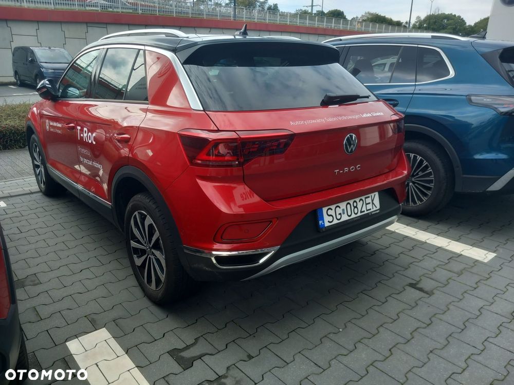 Volkswagen T-Roc - 5