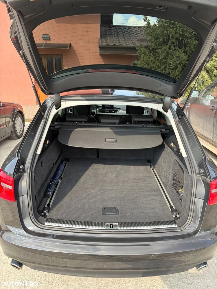 Audi A6 2.0 TDI Ultra DPF S tronic - 17