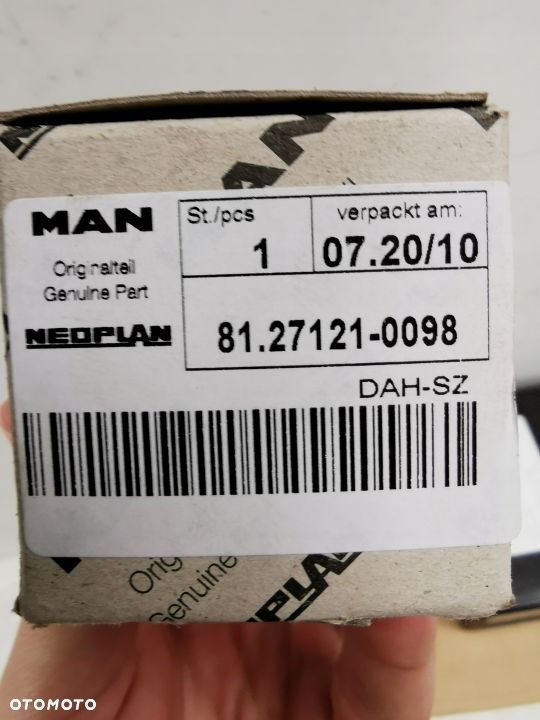 IMPUSATOR MAN TGX TGS E6 81.27121-0098 - 2