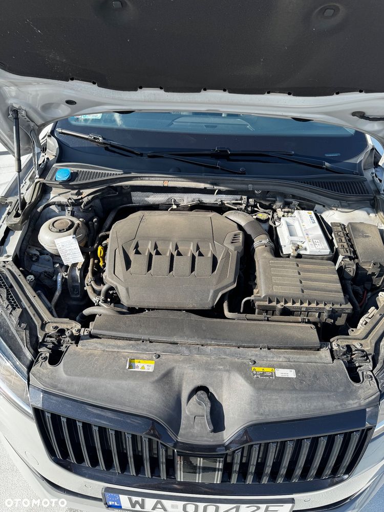 Skoda Superb 2.0 TSI 4x4 Sportline DSG - 38