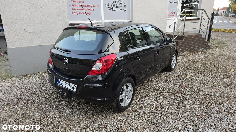 Opel Corsa 1.2 16V EcoFLEX Active - 13