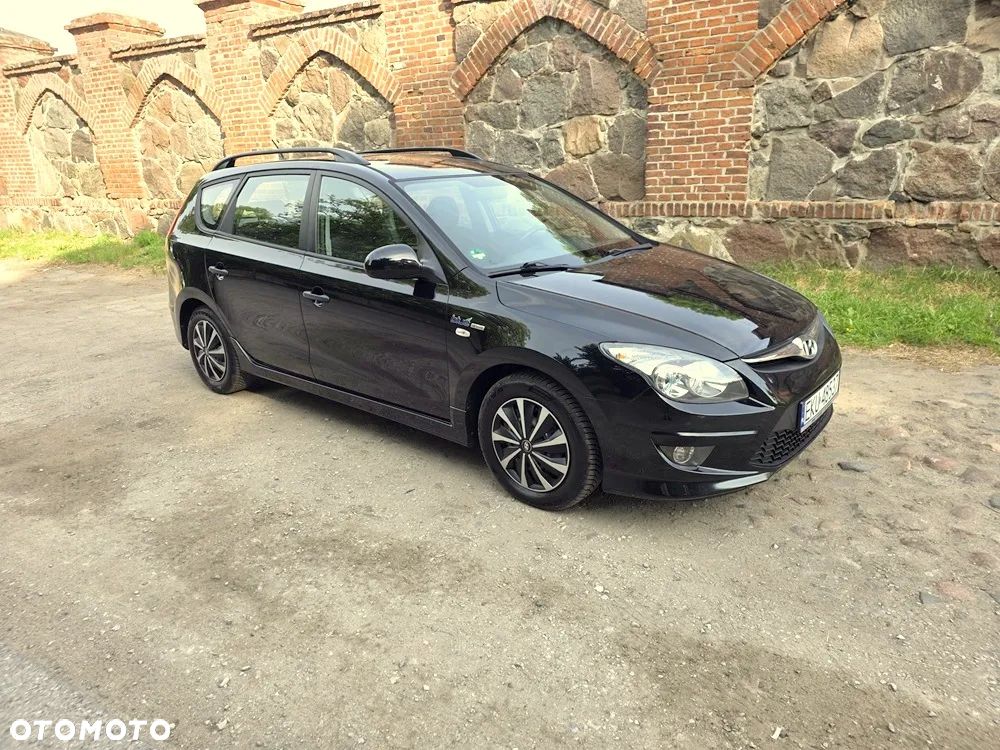 Hyundai i30 1.6 CRDi Base + EU5 - 22