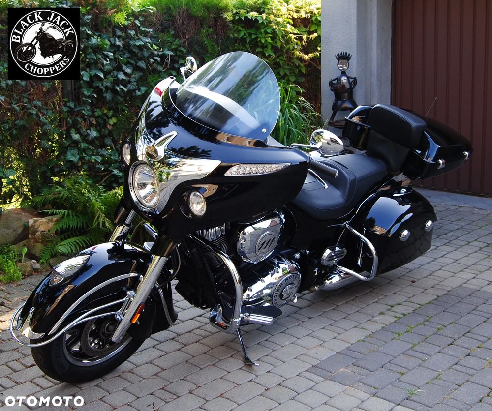 Indian Chieftain - 19