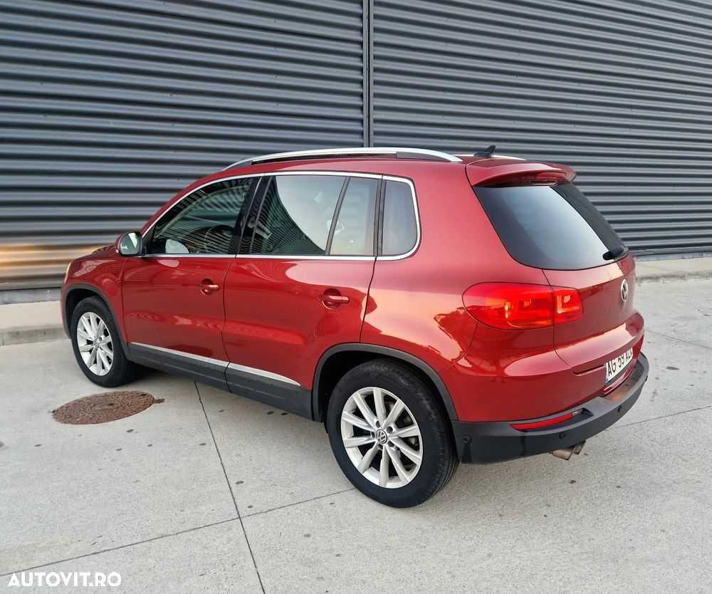 Volkswagen Tiguan 2.0 TDI DPF BMT Sport&Style - 6