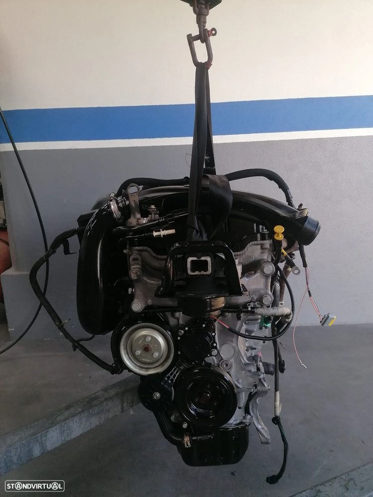 Motor Peugeot 5008 1.6THP 2010 5FV em Stock - 3