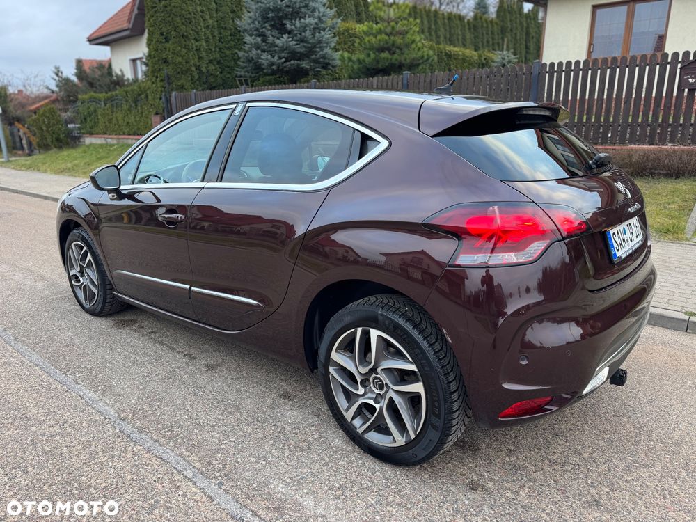 Citroën DS4 HDi 165 Urban Show - 5