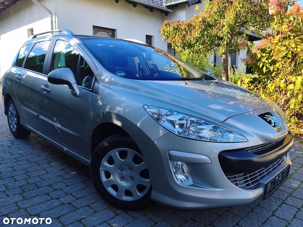 Peugeot 308 2009 photo 3