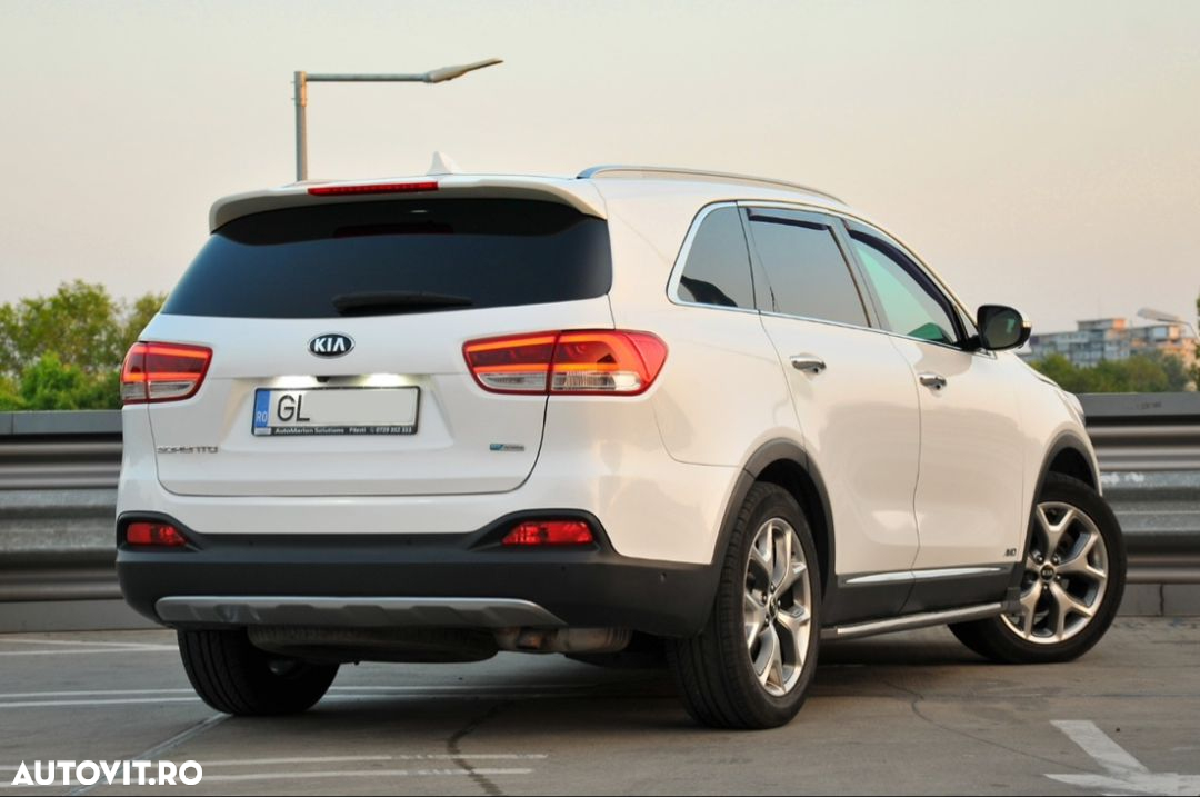 Kia Sorento 2.2 CRDi 2WD Aut. Vision - 5
