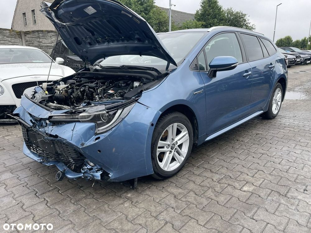 Toyota Corolla 1.8 Hybrid Comfort - 8