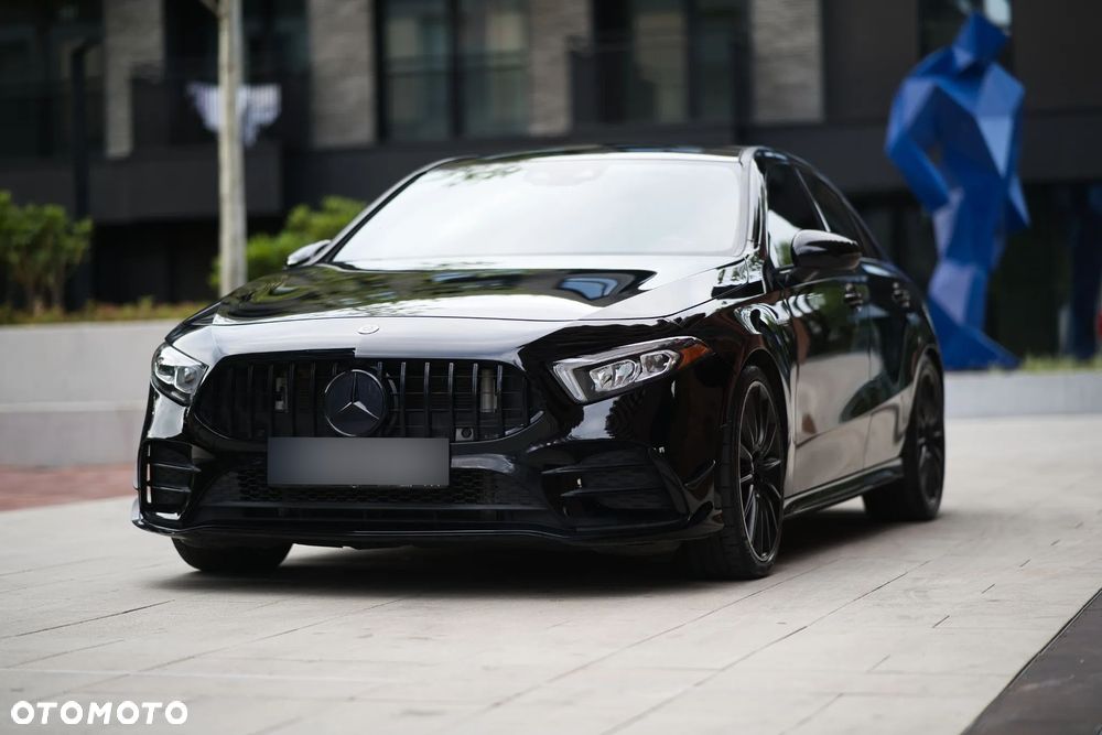 Mercedes-Benz Klasa A 35 AMG 4-Matic 7G-DCT - 1
