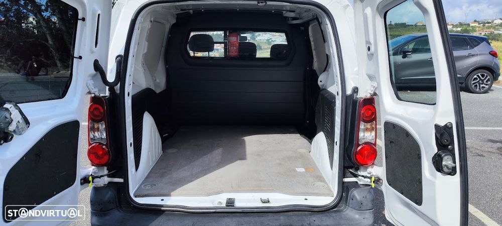 Citroën Berlingo - 10