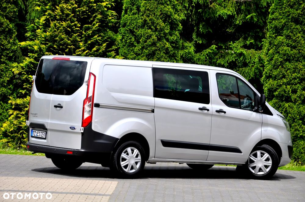 Ford Transit Custom 290 L1H1 Limited - 18