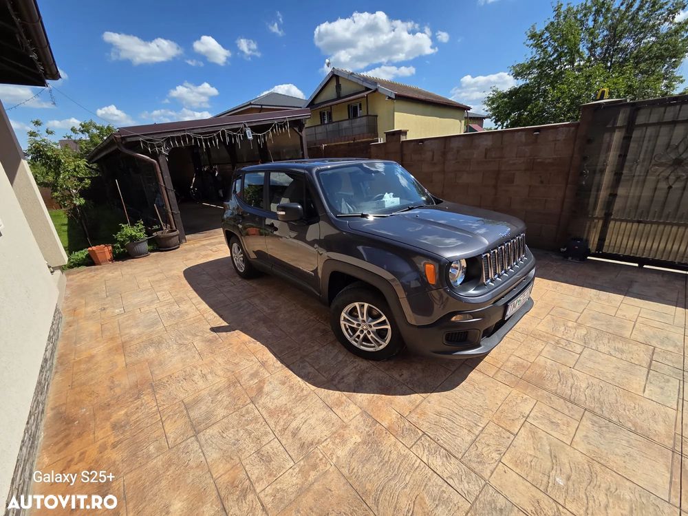 Jeep Renegade - 4
